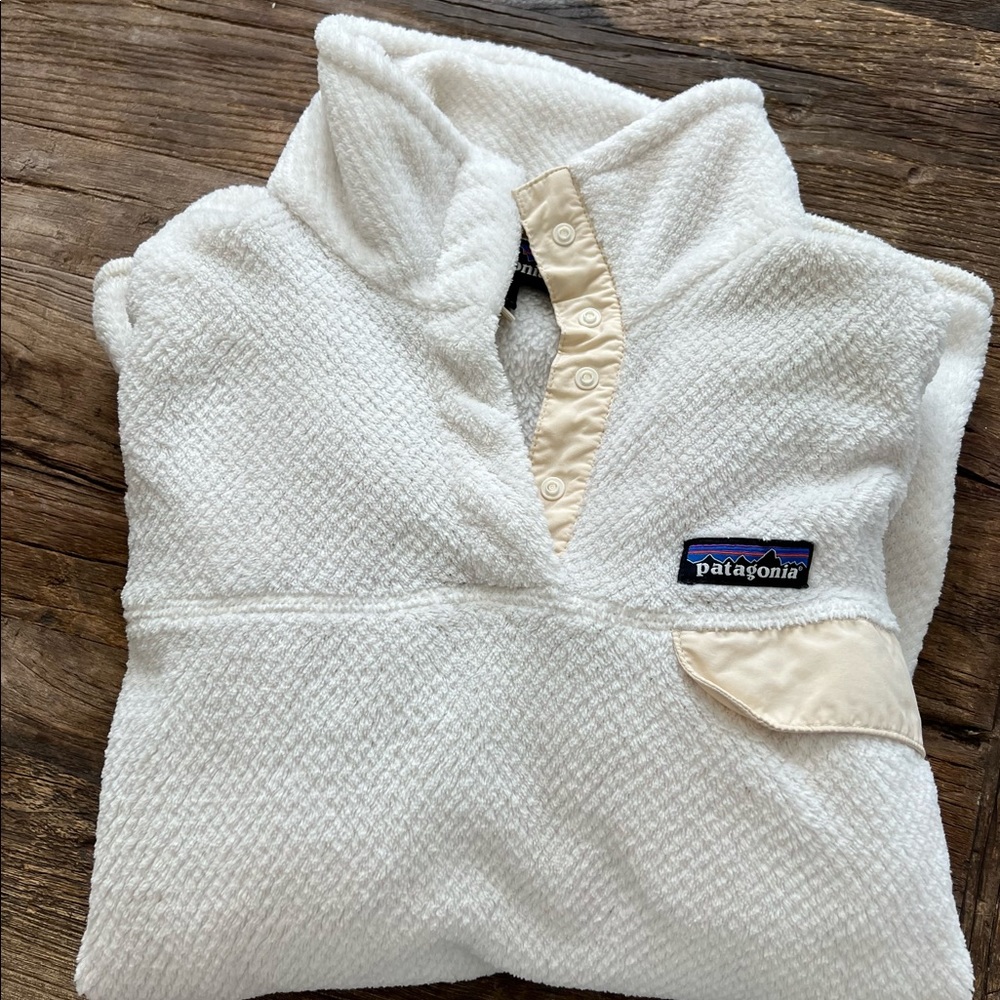 Patagonia pullover